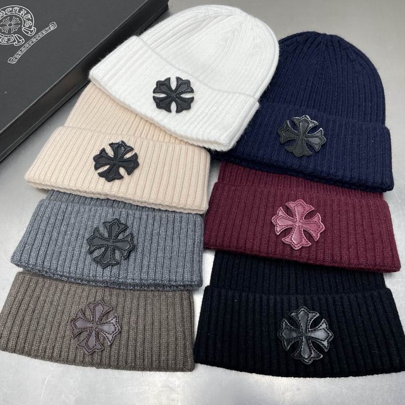 Chrome Hearts hat dx64